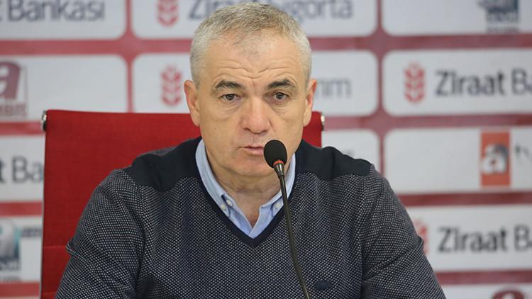 Sivasspor Teknik Direktörü Rıza Çalımbay: ''2 transfer daha yapmak istiyoruz''