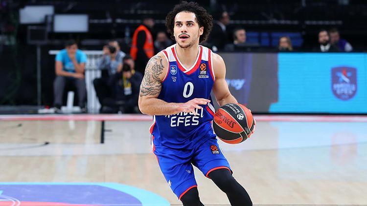 Anadolu Efes, Milano'yu yendi, seriyi devam ettirdi