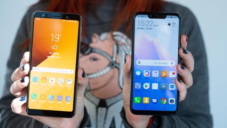 ABD'den İngiltere'ye Huawei uyarısı