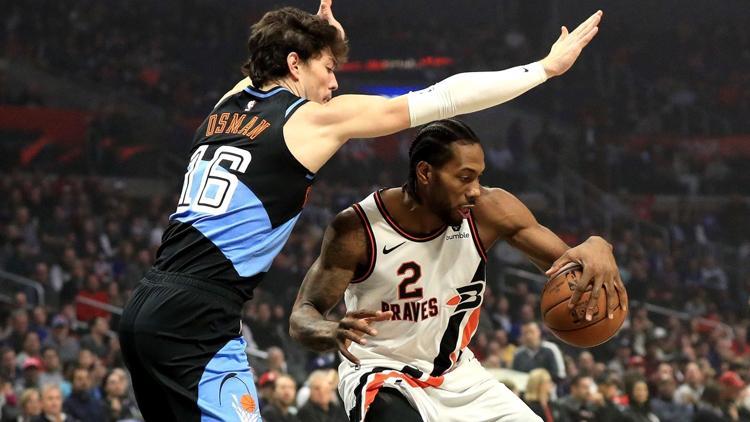 NBA'de gecenin sonuçları | Cedi Osman'dan Clippers potasına 21 sayı