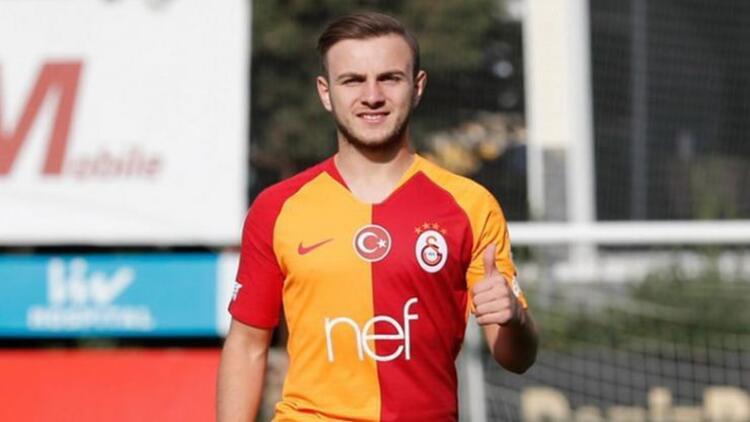 Adanaspor'un Galatasaray'dan kiraladığı Celil Yüksel: "Play-off'a kalmayı zorlayacağız"