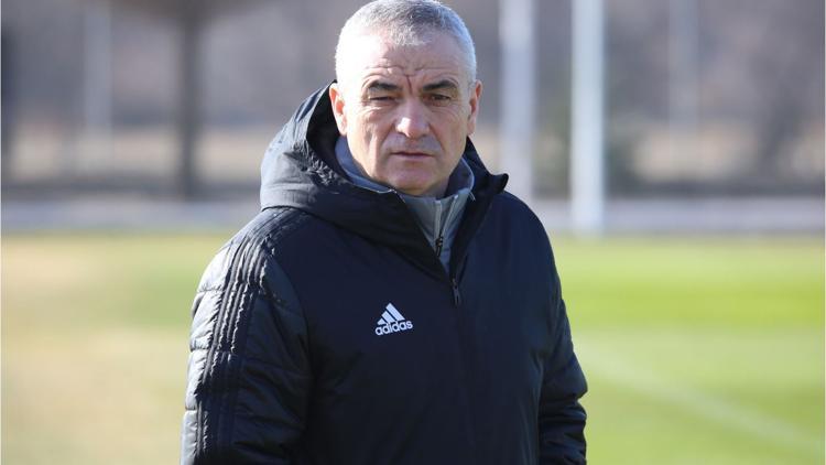 Rıza Çalımbay: "İstanbul'da oynamak çok zor"
