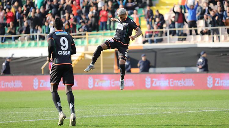 Alanyaspor 3-1 Kasımpaşa (Maç Özeti)