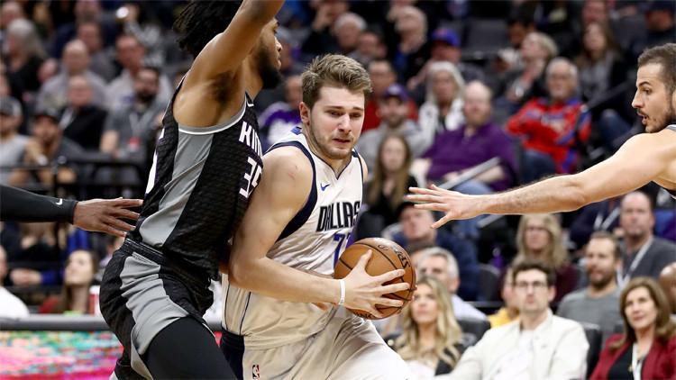 NBA'de gecenin sonuçları | Doncic bir kez daha tarihe geçti! Rekor...