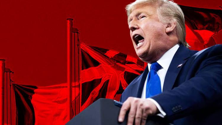 Trump bu kez Avrupa'yı tehdit etti!