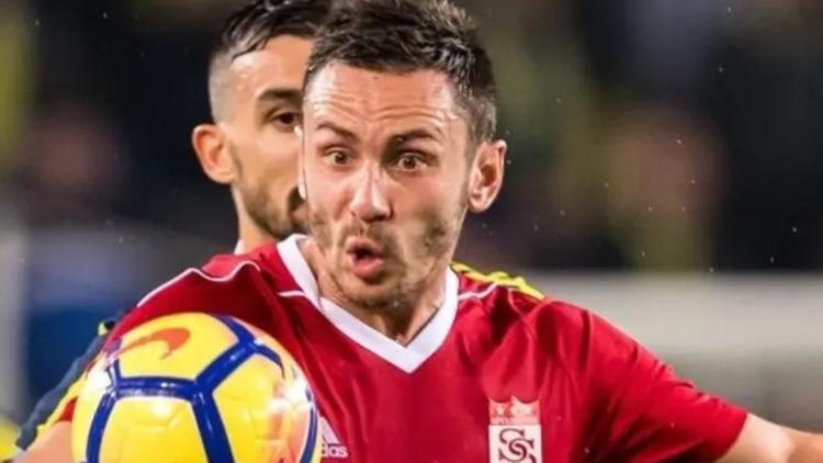 Son dakika | Sivasspor'da Serhiy Rybalka'nın sözleşmesi askıya alındı