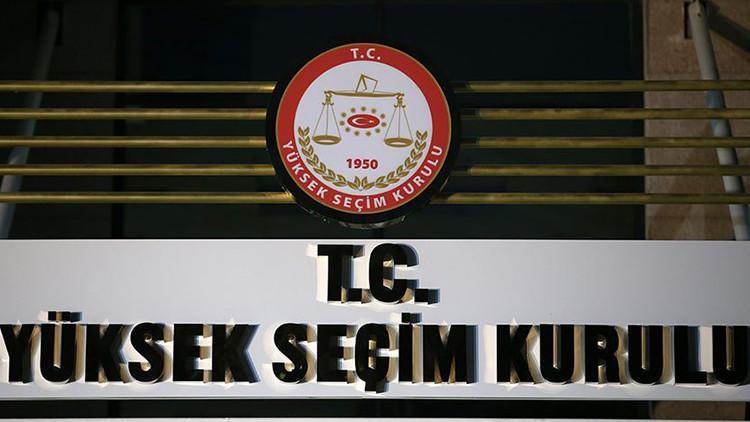 Son dakika haberi: YSK'da kritik gün... İlk isim belli oldu