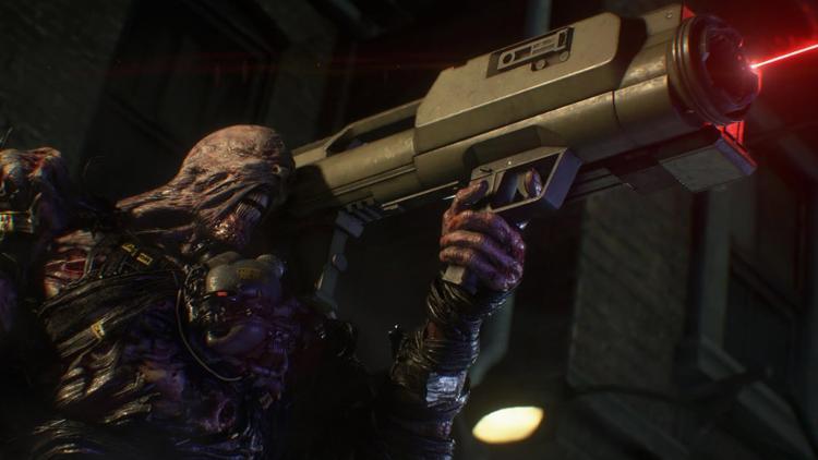 Resident Evil 3'ün yeni sinematik fragmanı yayınlandı