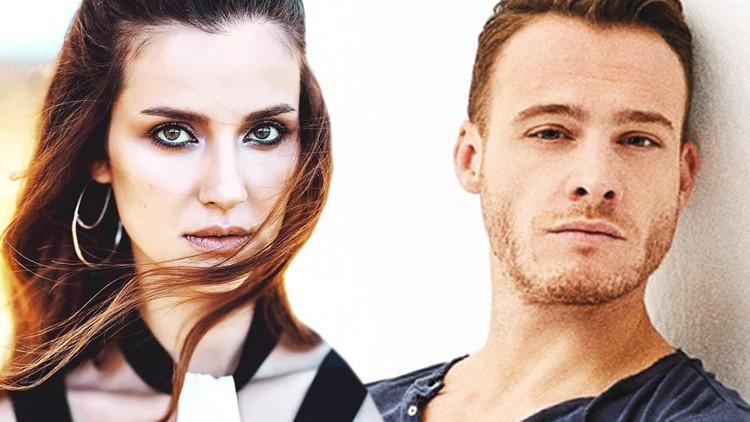 Kerem Bürsin ile İrem Helvacıoğlu aynı filmde buluştu