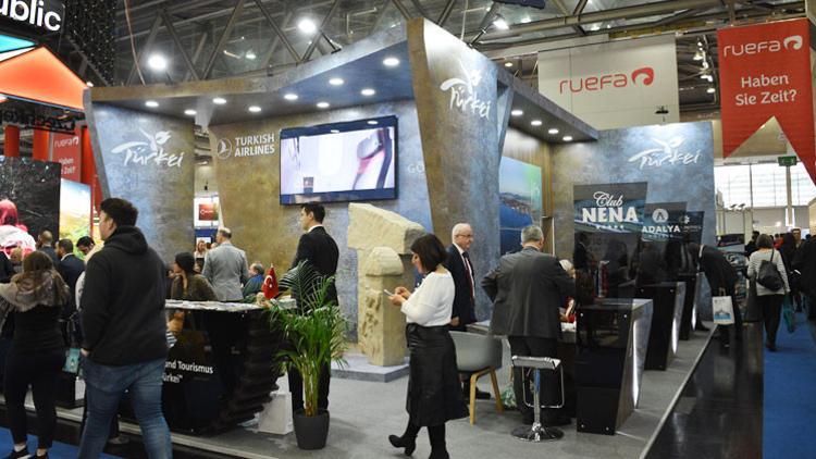 Viyana ‘2020 Uluslararası Turizm Fuarı’ açıldı