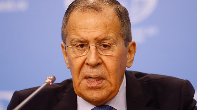 Rusya Dışişleri Bakanı Lavrov: Hafter uzlaşmaya uygun davranacağını belirtti