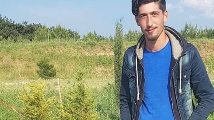 Forklift ile TIR'a çarpan motosikletin sürücüsü öldü