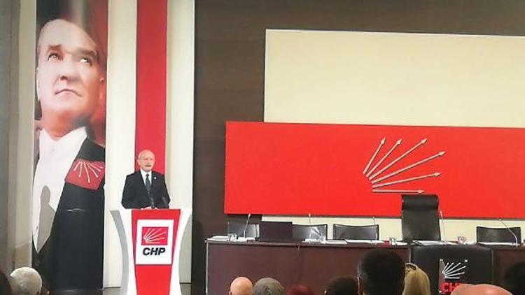 Kılıçdaroğlu: Türkiye'nin dış politikasını Putin yönlendiriyor