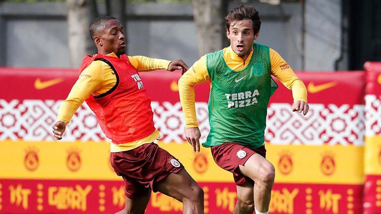 Galatasaray'da Denizlispor mesaisi başladı
