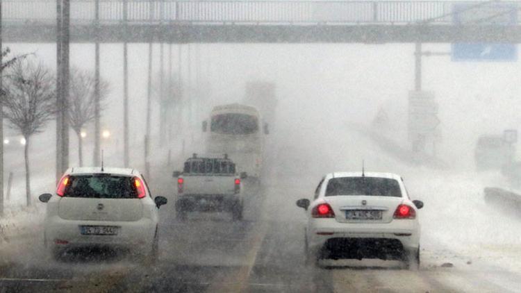 Son dakika haberi... Meteorolojiden çok sayıda kente uyarı