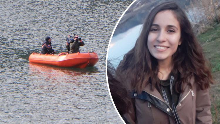 Üniversiteli Gülistan için 7 ilden arama-kurtarma ekibi geldi