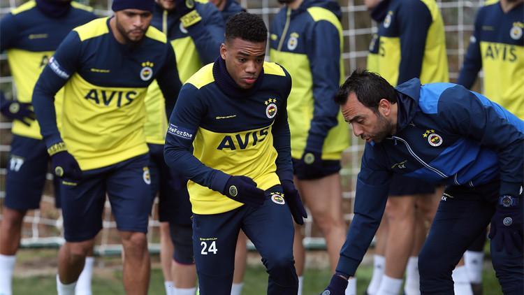 Fenerbahçe'de Gaziantep mesaisi! Deniz Türüç müjdesi...