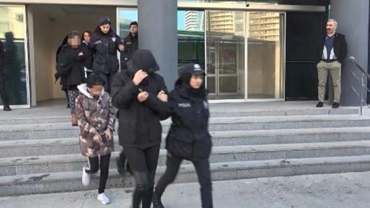 Bursa'da 700 polisle düzenlenen uyuşturucu operasyonuna 22 tutuklama