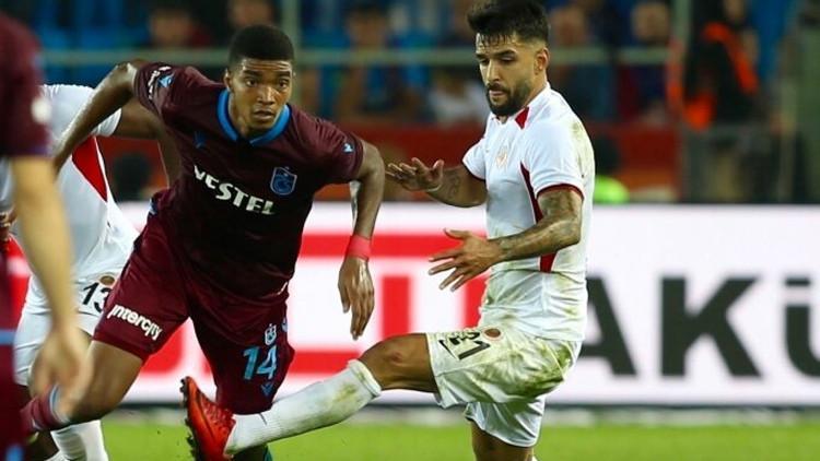 Son Dakika | Ivanildo Fernandes Trabzonspor'dan Rizespor'a transfer oldu
