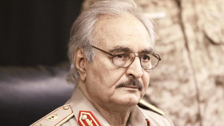 Son dakika haberi... Hafter'den Putin'e kritik mesaj! 'Tümüyle destekliyoruz'