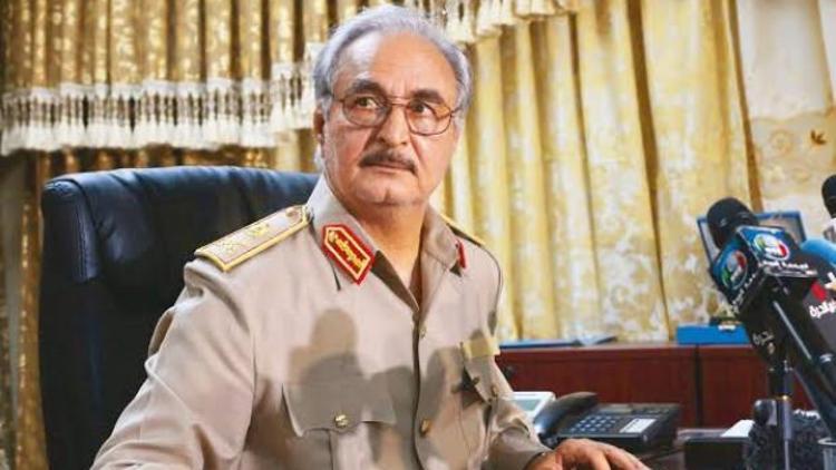 Hafter'in sürpriz Yunanistan ziyaretinin nedeni belli oldu