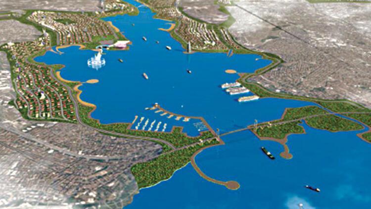 Kanal İstanbul’un ÇED raporu onaylandı
