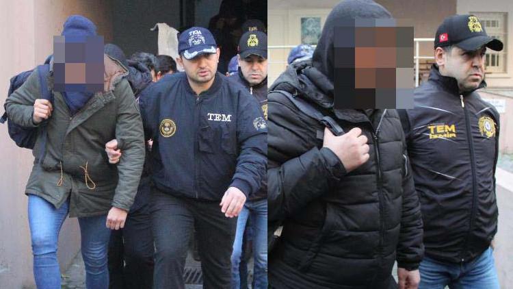 51 ilde eş zamanlı FETÖ operasyonunda 82 tutuklama