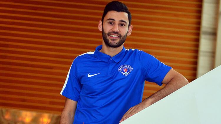 Antalyaspor, Veysel Sarı'yı transfer etti