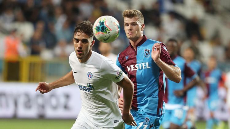 Kasımpaşa'nın konuğu Trabzonspor