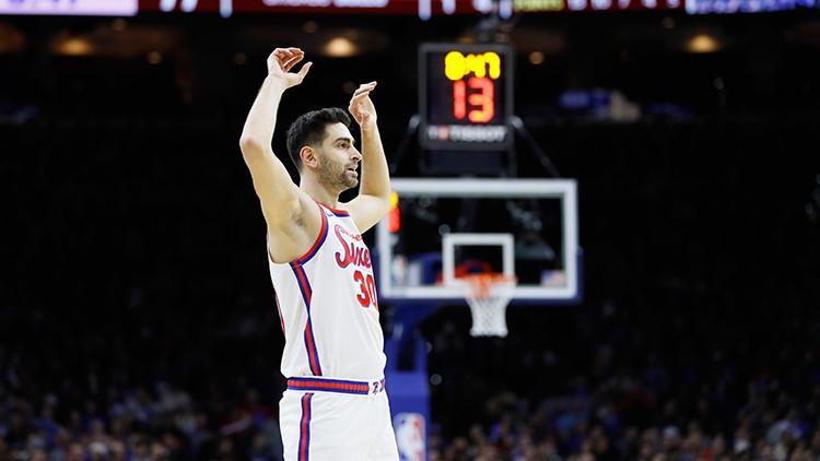 NBA'de Sixers sahasında kazanmaya devam ediyor! NBA'de günün sonuçları ve özeti