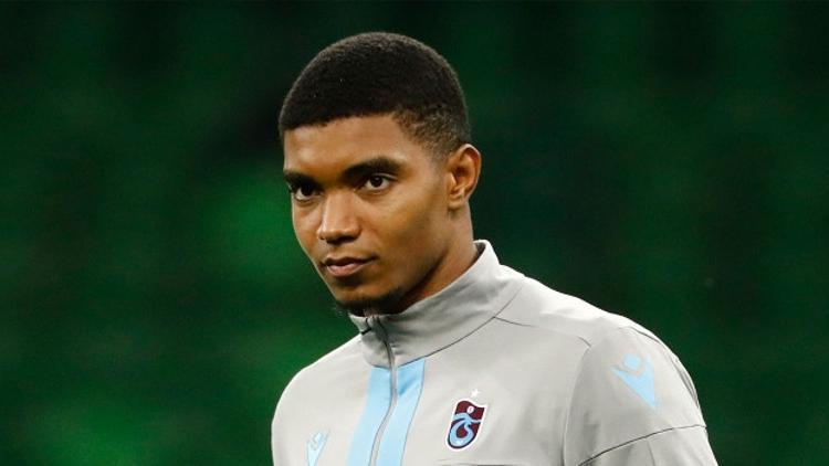 Son dakika transfer haberleri | Trabzonspor, Ivanildo Fernandes ayrılığını KAP'a bildirdi