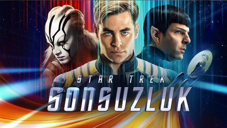 Star Trek Sonsuzluk oyuncuları kimler? Star Trek Sonsuzluk ne zaman çekildi konusu ne?