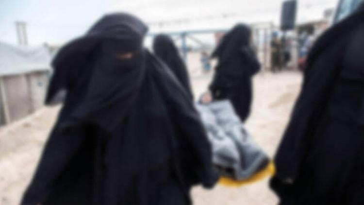 PKK/YPG'li teröristler, DEAŞ'lı kadınları fuhuş için pazarlıyor