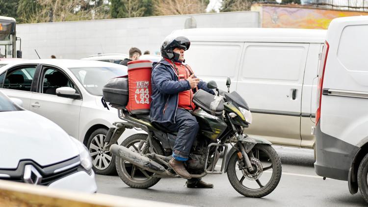 Kızıyorsunuz ama bir de onları dinleyin! Motokuryeler neler yaşıyor?