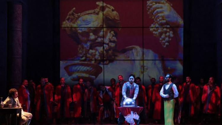 MDOB, "Carmina Burana" balesini yeni formuyla sahneleyecek