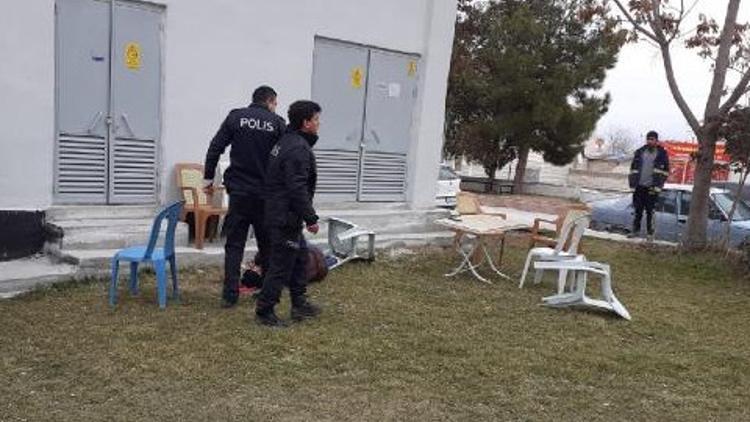 Kuzen dehşeti! Sosyal medyada tartıştı, parkta kurşun yağdırdı