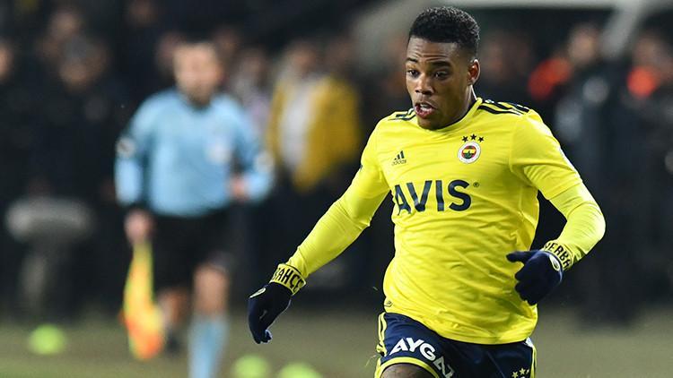 Fenerbahçeli Garry Rodrigues: 'O golü atmalıydım'