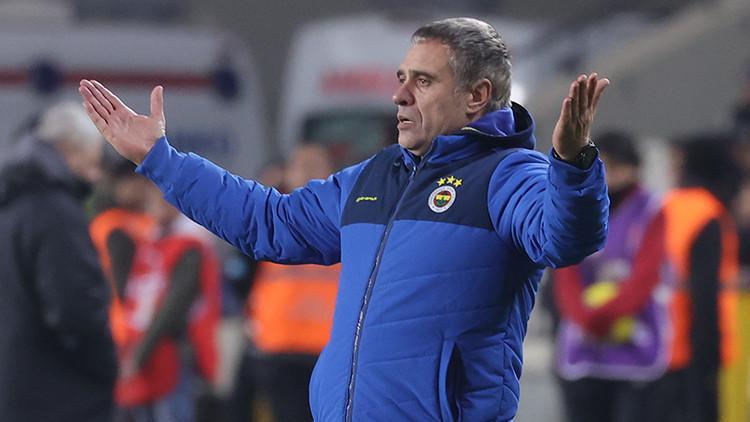 Fenerbahçe'de Ersun Yanal'dan Damien Comolli açıklaması!