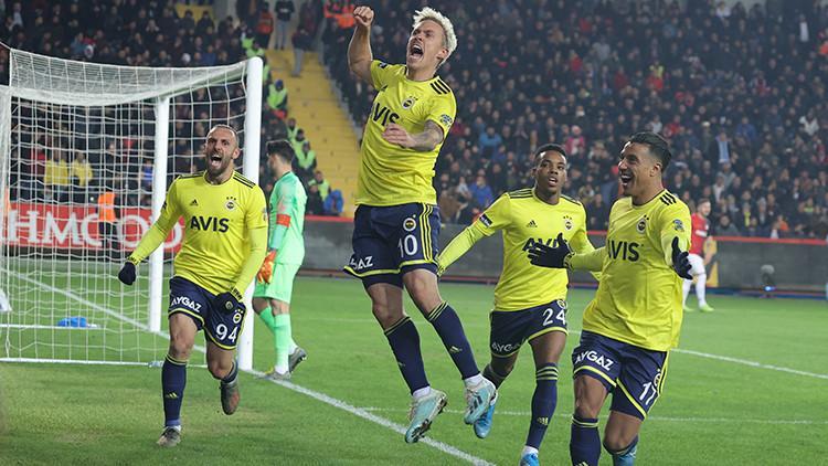 Fenerbahçe'de gelenek devam etti