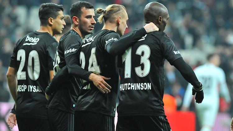 Beşiktaş ile Sivasspor'un istatistiklerinden çıkan sonuç: Golsüz bitmez