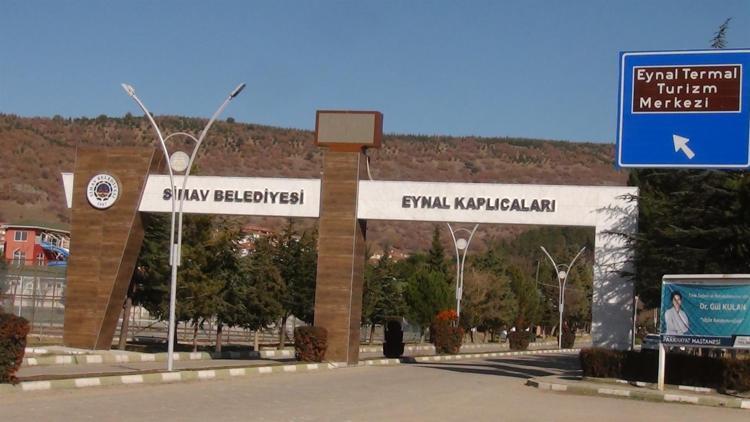 Eynal Kaplıcaları’na sömestir ilgisi