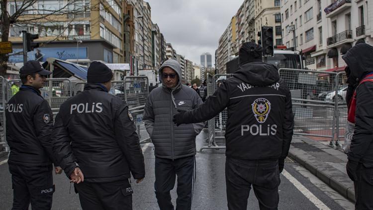 Hrant Dink'i anma etkinlikleri nedeniyle geniş güvenlik önlemleri alındı