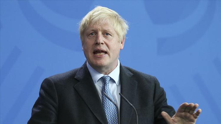 Johnson'dan flaş Libya çağrısı
