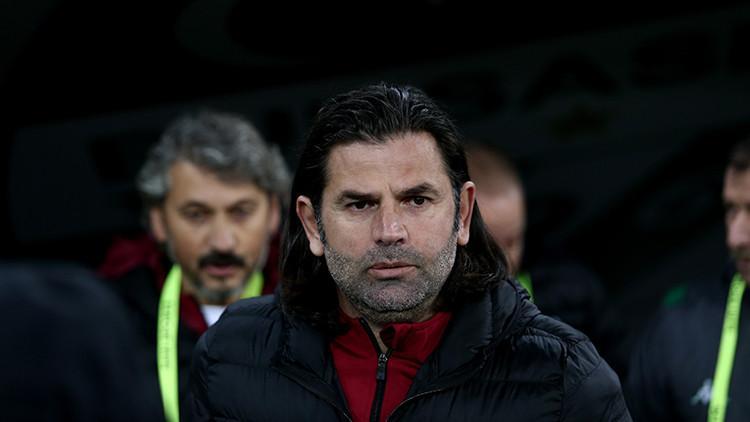 Bursaspor'un hocası İbrahim Üzülmez:"Daha inançlı oynadık