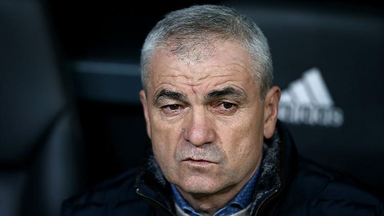 Rıza Çalımbay: "Beşiktaş benim için bambaşka"