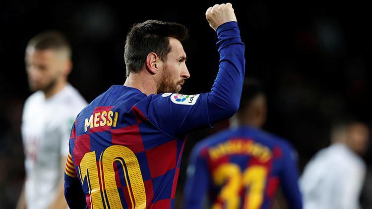 Barcelona 1-0 Granada