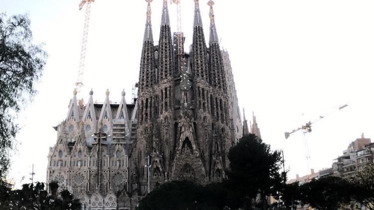 Gaudi’nin izinde Barselona