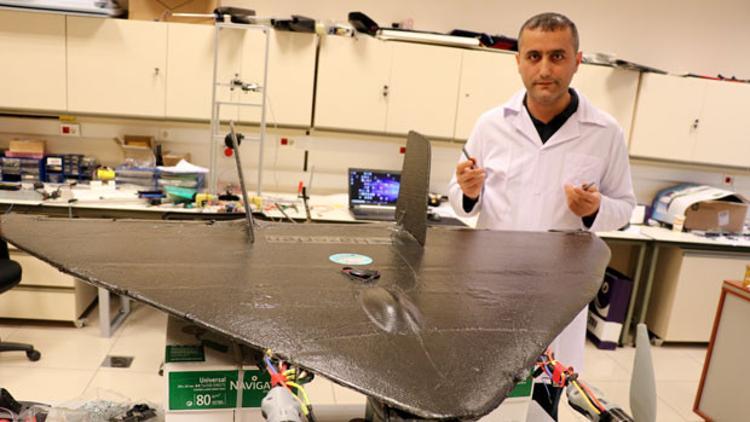 "Mucize malzeme" ile İHA'ları güçlendirdiler