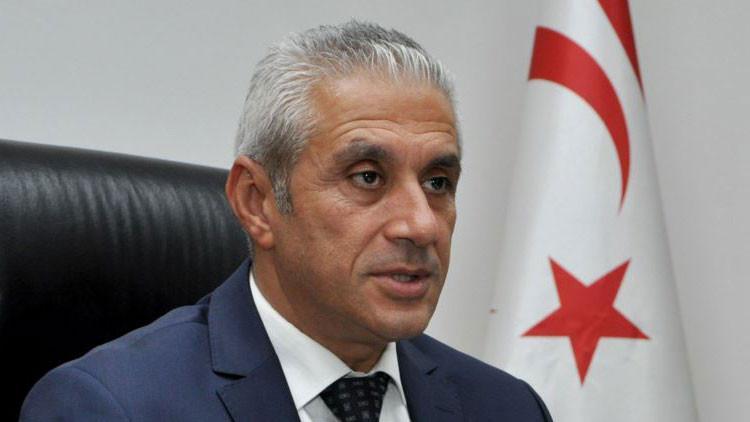 KKTC’den Rumlara sert tepki: Rum liderliği, haddini bilmeli ve kendine gelmelidir