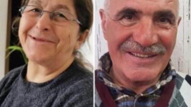 Şırnak'ta kayıp Keldani çifti arama çalışmaları 10'uncu günde